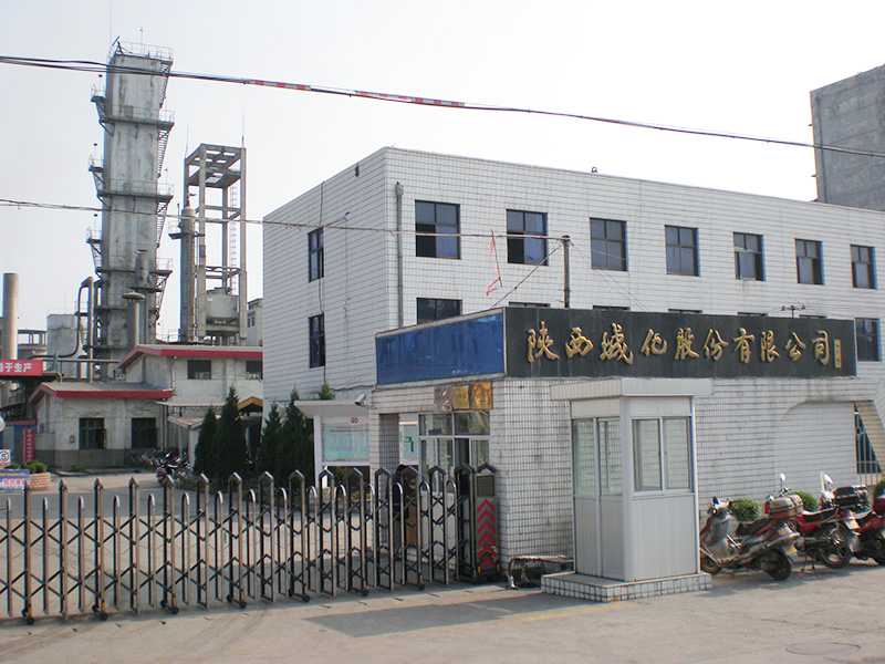陜西城化股份有限公司  20萬噸型煤生產線全套設備